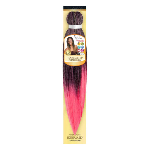 EZBRAID 26" Spetra Fibre Pre Stretched Braiding Hair